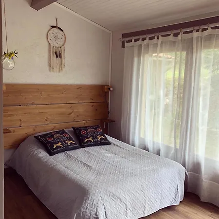 Maison Plume Bien Etre Holiday home *