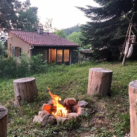 Maison Plume Bien Etre * Ris (Puy-de-Dome)